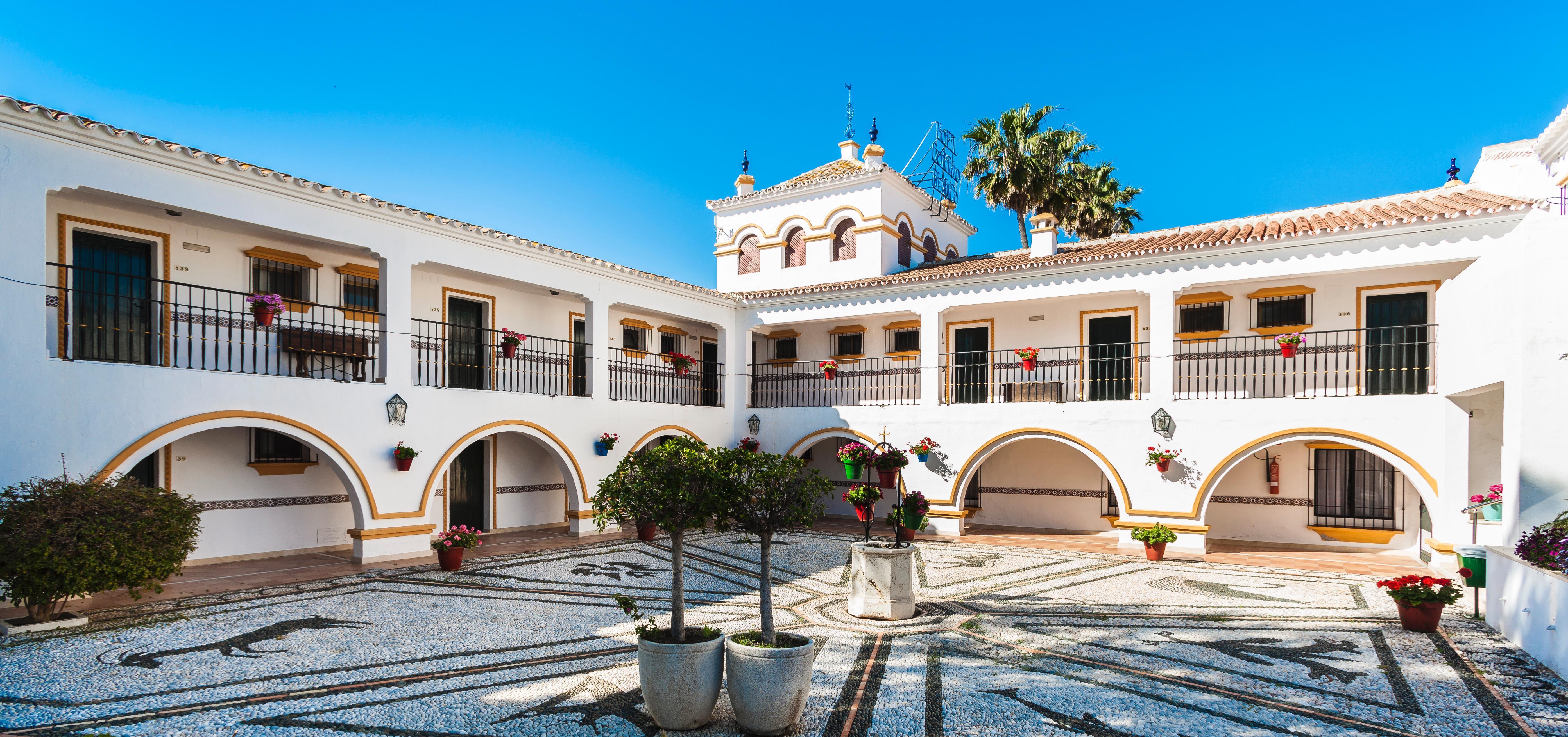 Globales Cortijo Blanco Ξενοδοχείο Μαρμπέλλα Εξωτερικό φωτογραφία