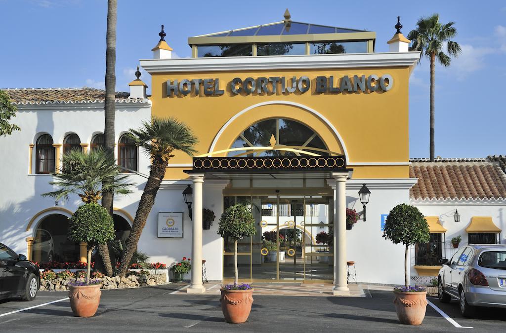 Globales Cortijo Blanco Ξενοδοχείο Μαρμπέλλα Εξωτερικό φωτογραφία