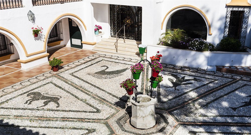 Globales Cortijo Blanco Ξενοδοχείο Μαρμπέλλα Εξωτερικό φωτογραφία
